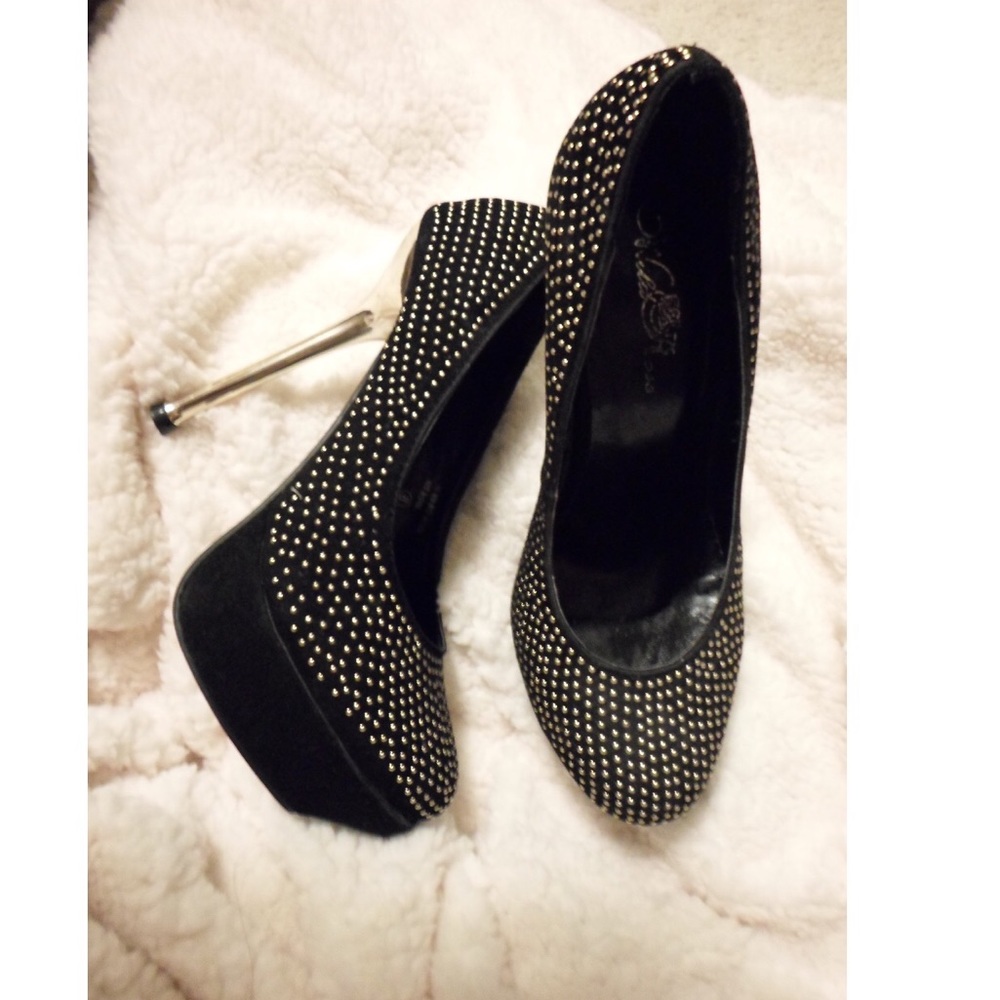 Sexy high heels